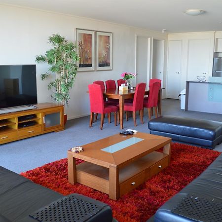 3 Bedroom Apartment In Southbank เมลเบิร์น ภายนอก รูปภาพ