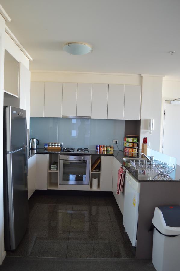 3 Bedroom Apartment In Southbank เมลเบิร์น ภายนอก รูปภาพ
