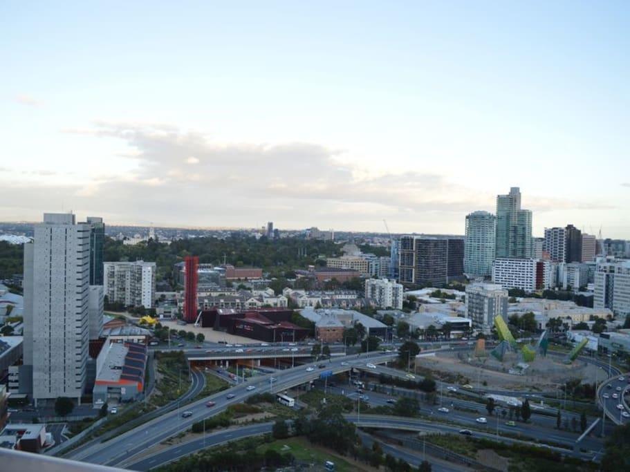 3 Bedroom Apartment In Southbank เมลเบิร์น ภายนอก รูปภาพ