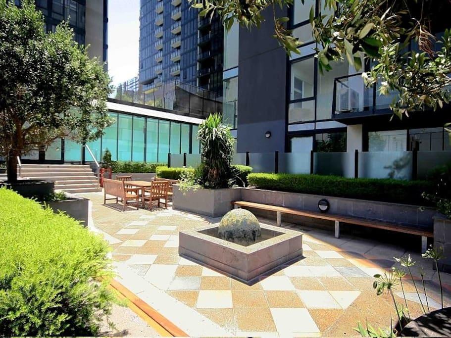 3 Bedroom Apartment In Southbank เมลเบิร์น ภายนอก รูปภาพ