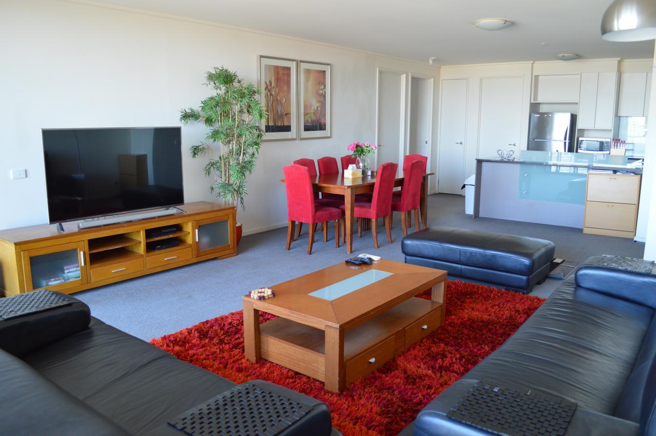 3 Bedroom Apartment In Southbank เมลเบิร์น ภายนอก รูปภาพ
