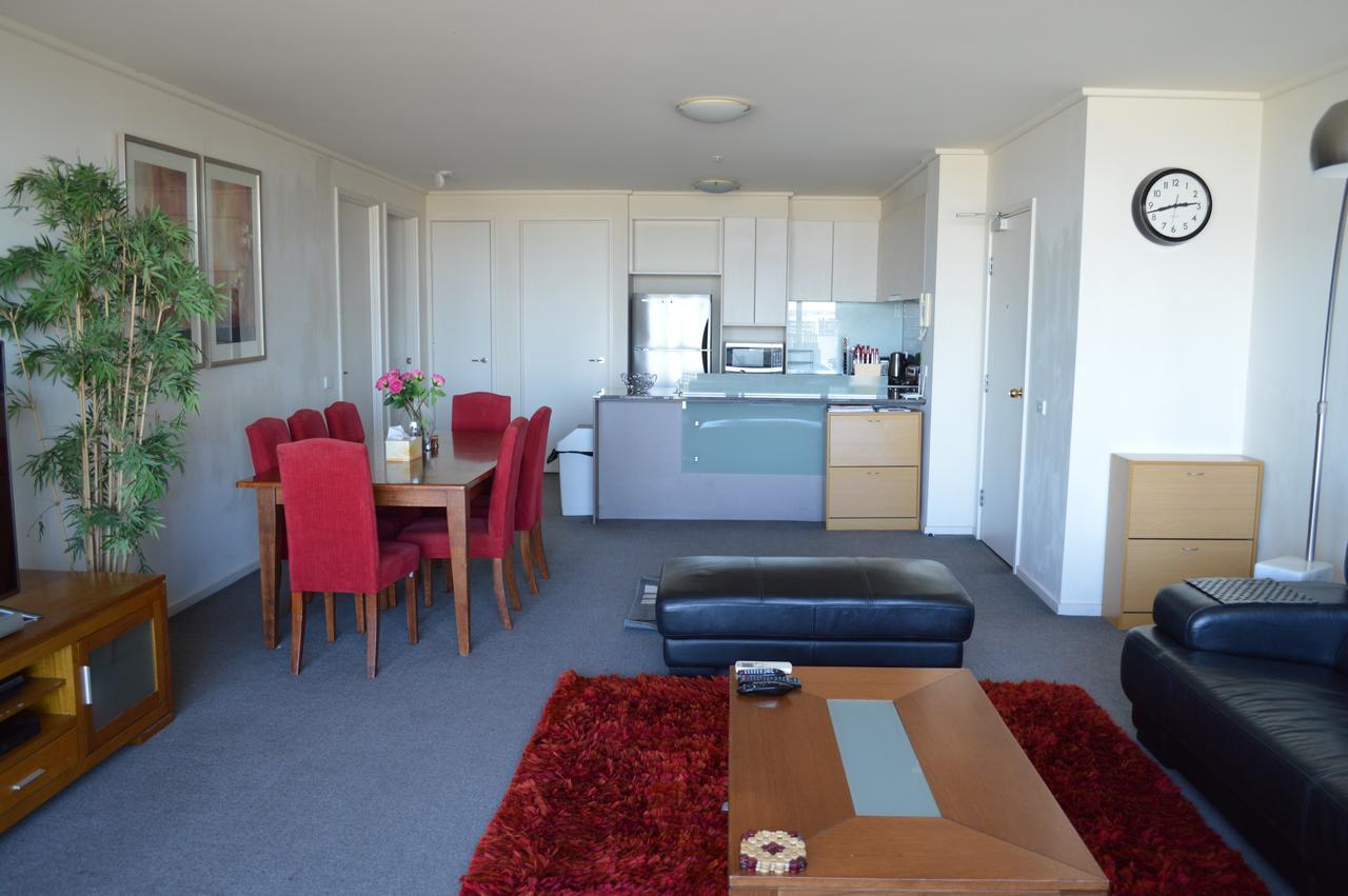 3 Bedroom Apartment In Southbank เมลเบิร์น ภายนอก รูปภาพ